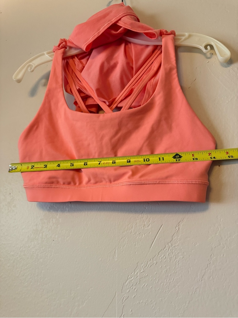 Lululemon Summer Tank Bundle - Coral Pink & Mint - Picture 5 of 16